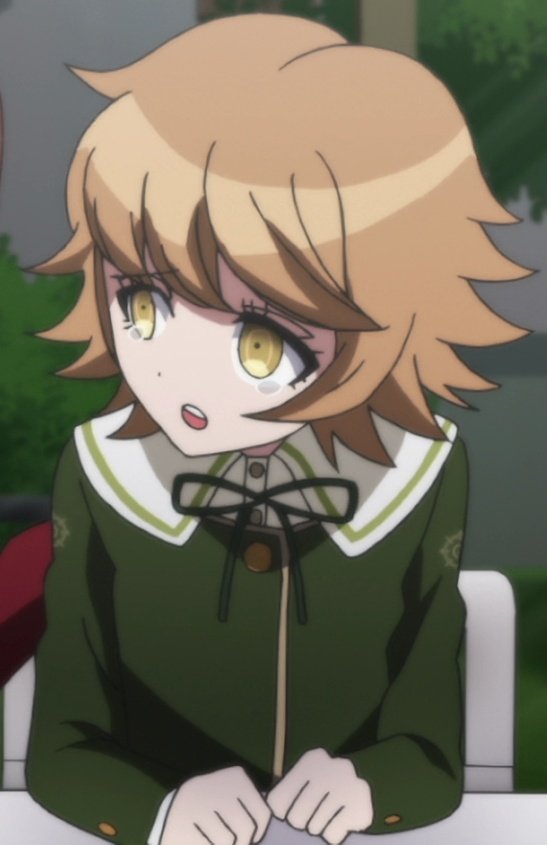 an image of chihiro fujisaki