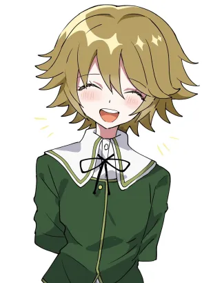 an image of chihiro fujisaki