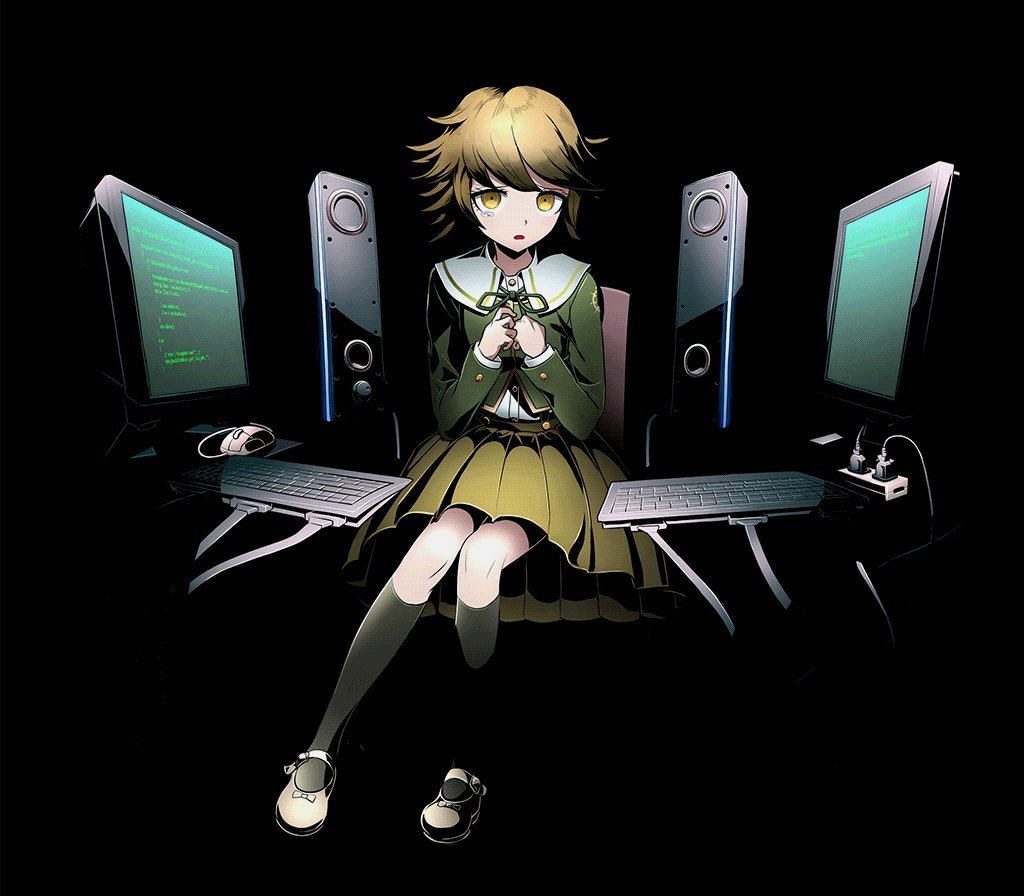 an image of chihiro fujisaki