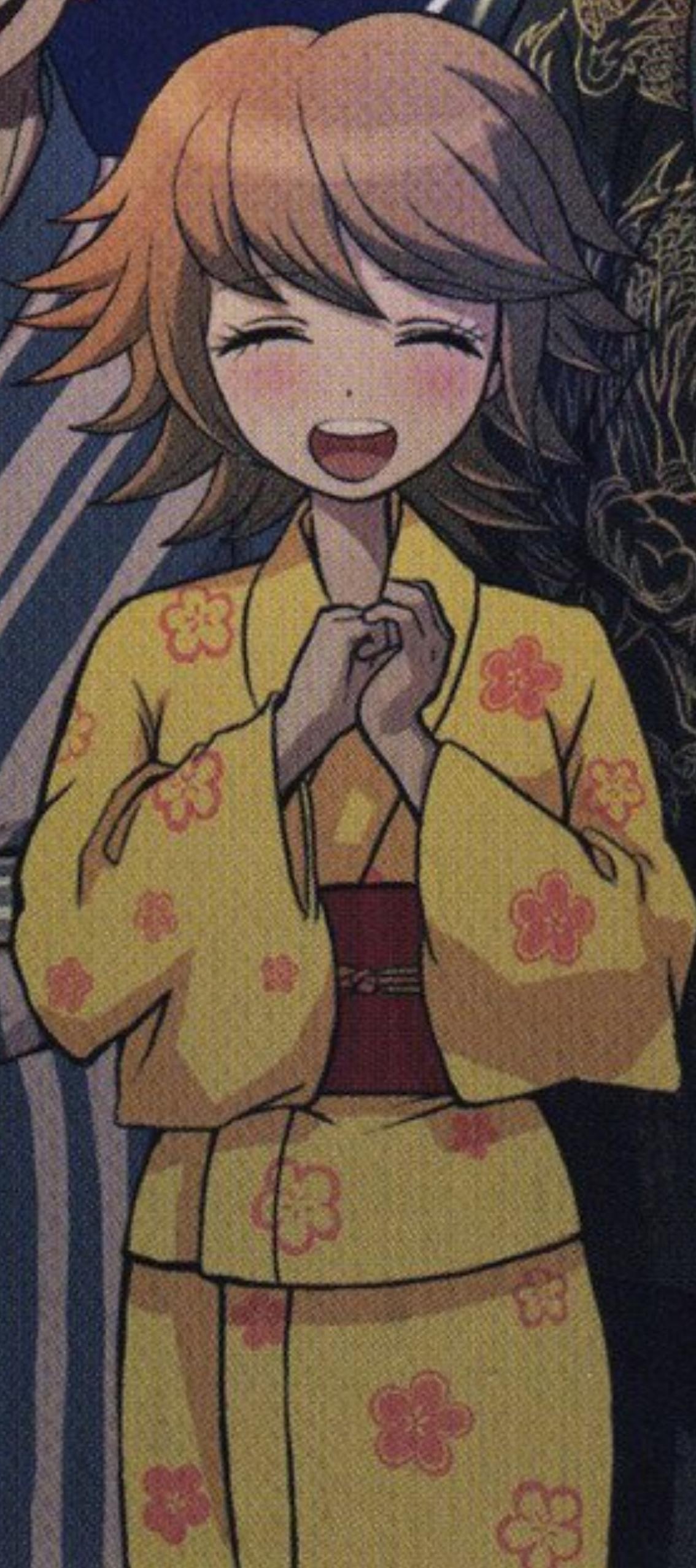 an image of chihiro fujisaki