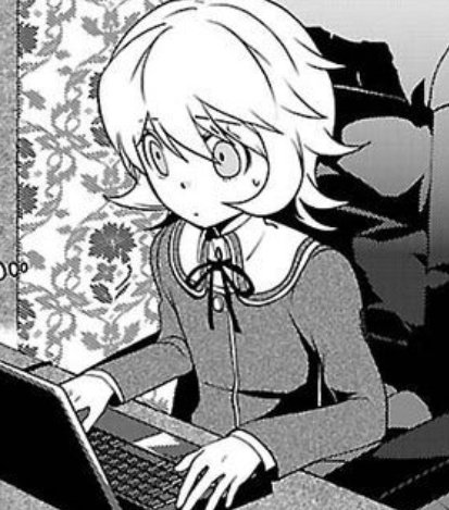 an image of chihiro fujisaki